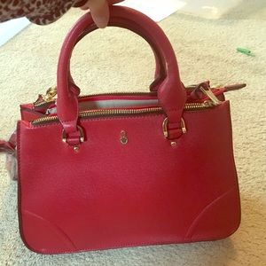 NWT London fog red purse